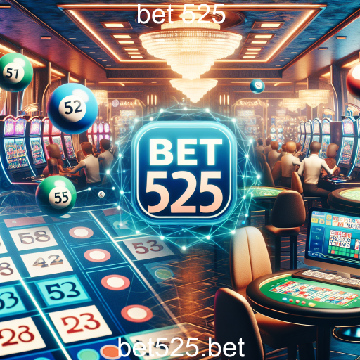 Descubra a Diversão dos Jogos de Bingo na Bet 525
